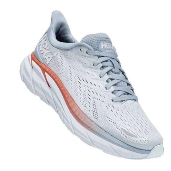 HOKA ONE ONE Clifton 8 Running Shoes Size 11B - Picture 1 of 13